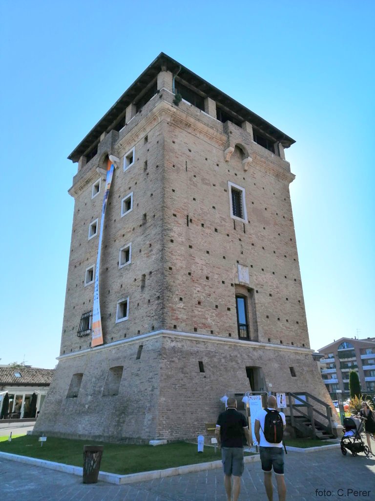 Musa Il Museo Del Sale Di Cervia